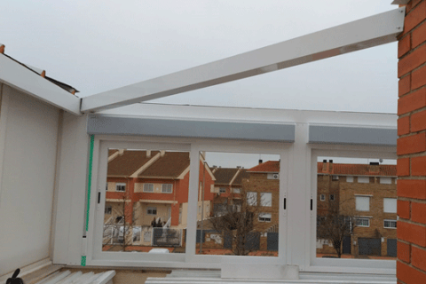 Carpintería de Aluminio. 8 ideas con estilo.