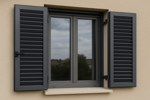 Carpintería de Aluminio. Todo sobre contraventanas