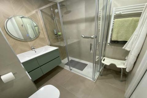 COLECCIÓN DE REFORMAS DE CUARTOS DE BAÑO