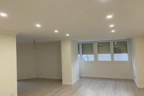 REFORMA INTEGRAL DE PISO DE 92 METROS