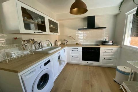 REFORMA DE COCINA EN VINATEROS